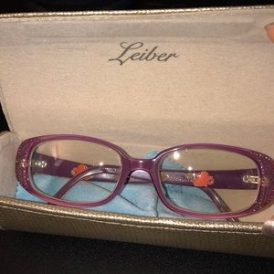 Beautiful Judith Leiber glasses!